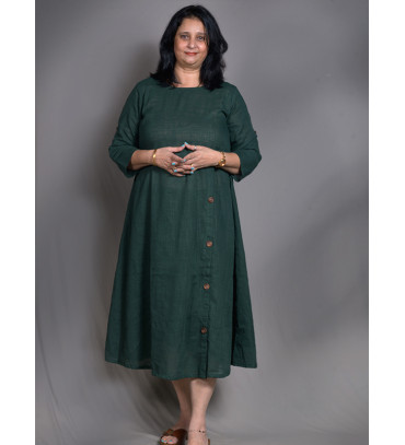 Bottle Green side bu...